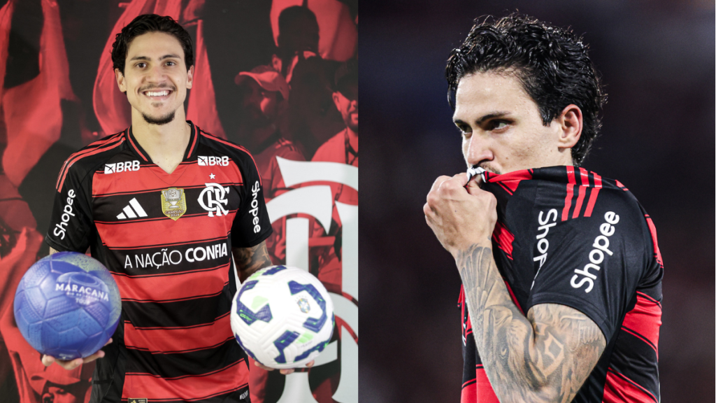 Quantos hat-tricks Pedro tem pelo Flamengo?