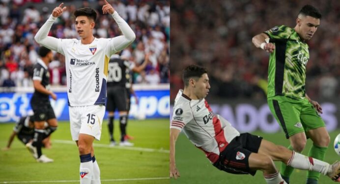 Resultados dos jogos de hoje: Botafogo eliminado e River passa sufoco; veja 8 classificados na Libertadores