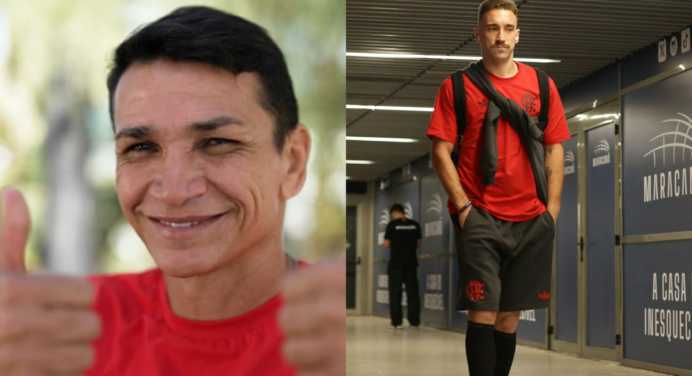 Campeão brasileiro escolhe Léo Ortiz como companheiro ideal em time do Flamengo