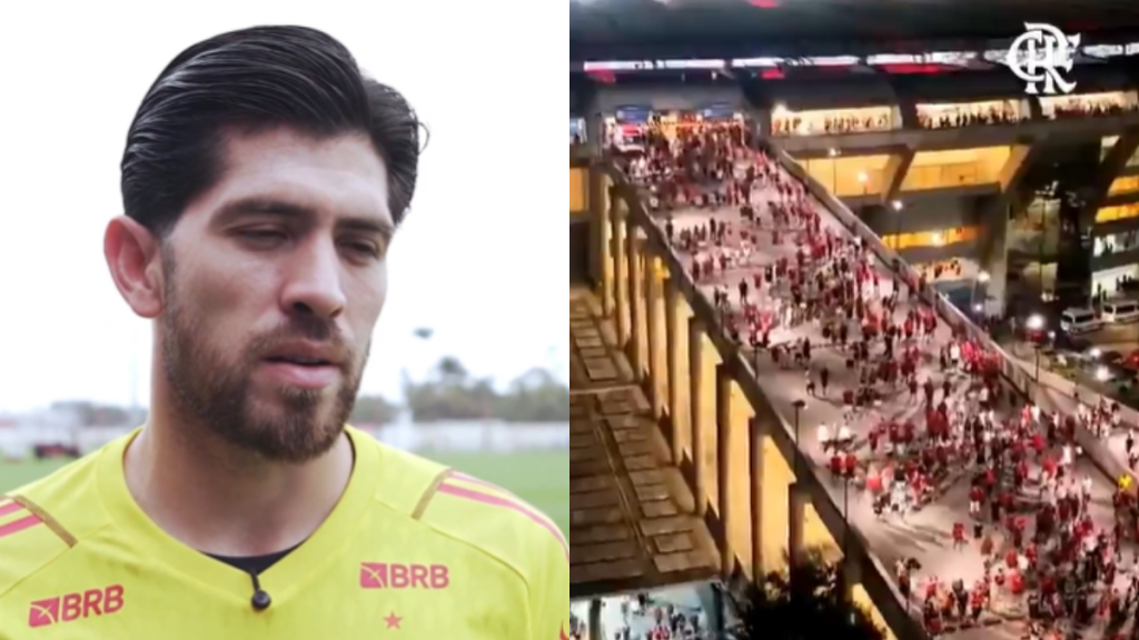 Rossi convoca torcida do Flamengo e cita força da Nação na temporada