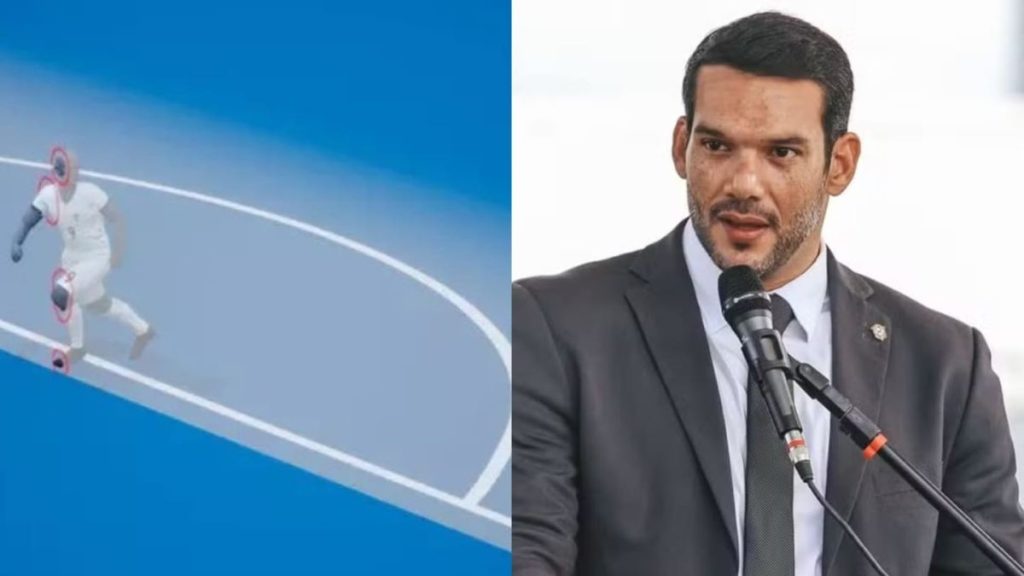 CBF confirma impedimento semiautomático para 2026