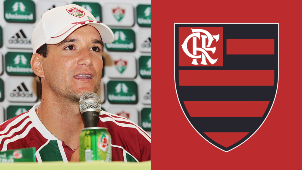 Quais jogadores do Flamengo já jogaram no Fluminense?