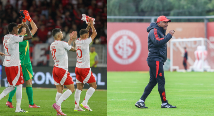 Internacional venceu 4 dos 9 jogos como mandante no Brasileirão 2025