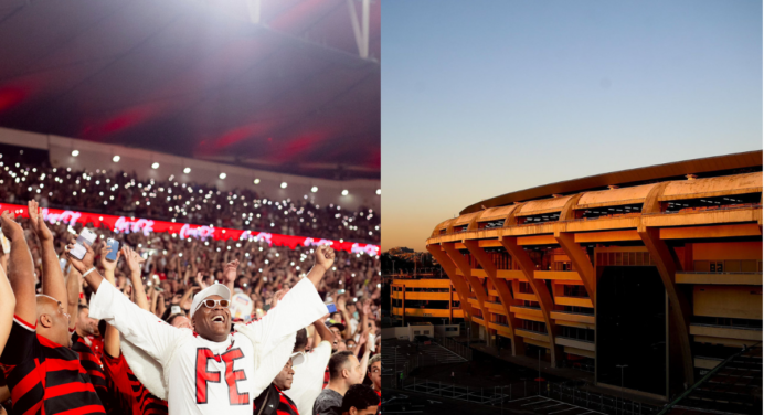 Três empresas disputam naming rights do Maracanã; Flamengo analisa cenários