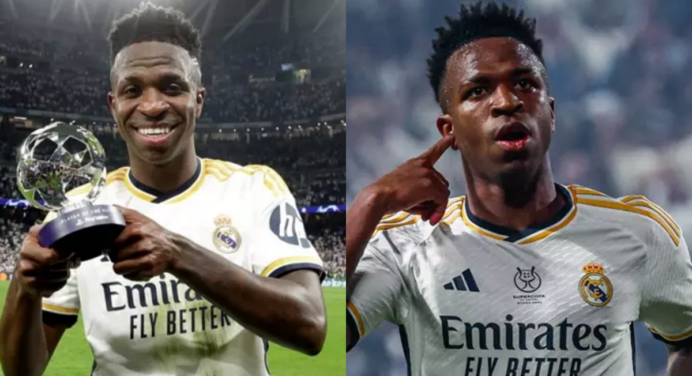 Real Madrid define futuro de Vini Jr
