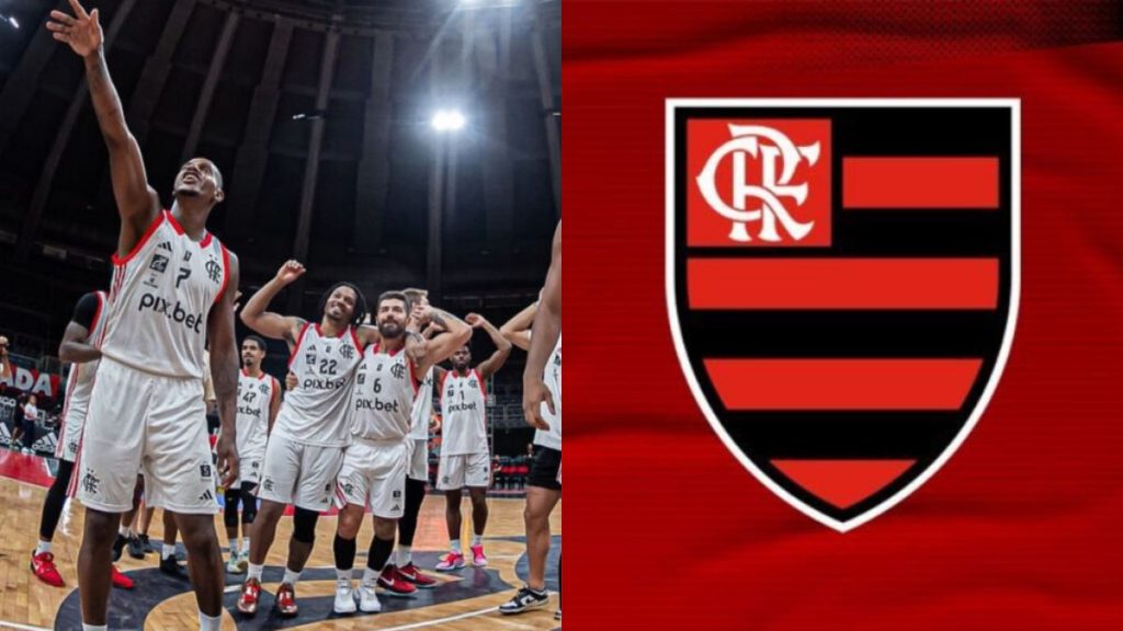 Flamengo anuncia saída de 2 jogadores