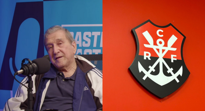 Campeão do mundo cita Flamengo como parâmetro para grandeza de rival