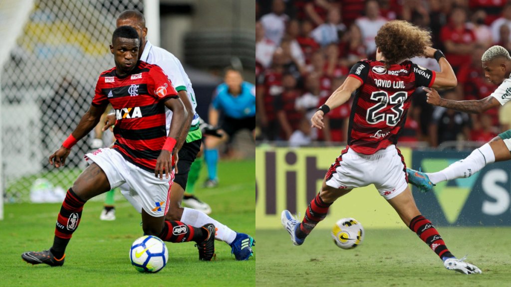 Flamengo na Champions League? Saiba quantos ex-rubro-negros estarão na competição