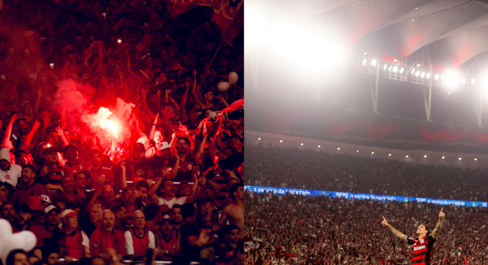 Segue tudo normal! Flamengo lidera ranking da CBF de torcidas no Brasil; veja lista