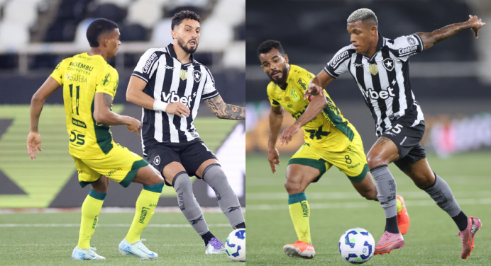 Botafogo protagoniza vexame histórico contra o Mirassol no Brasileirão 2025; veja tabela atualizada