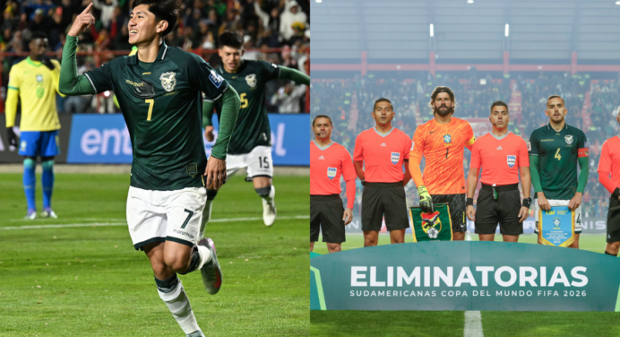 Bolívia garante vaga na repescagem da Copa do Mundo; entenda modelo de disputa
