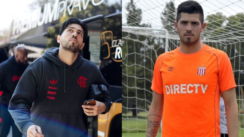 Lei do ex: Rossi, do Flamengo, reencontra Estudiantes e defende bom retrospecto