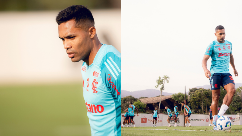 Flamengo ganha ‘reforço’ de última hora para jogo contra o Vasco, pelo Brasileirão
