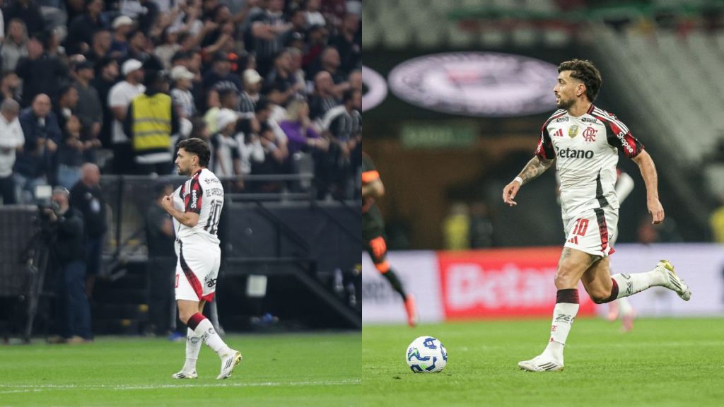 Arrascaeta ‘mostra receita’ que mantém Flamengo forte na Libertadores e no Brasileirão