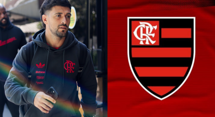 Brasileirão: Arrascaeta corre o risco de ser desfalque em jogo do Flamengo x Cruzeiro; entenda