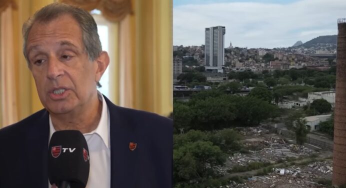 Projeto de estádio do Flamengo avança após aprovação de acordo do FGTS