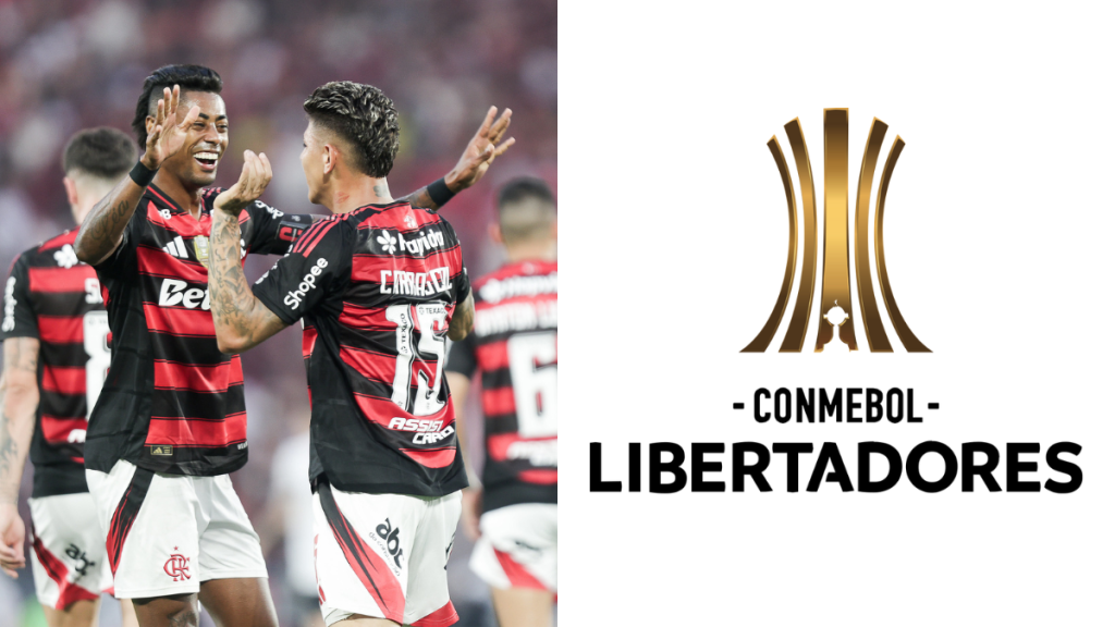 Veja possibilidades que classificam o Flamengo às semifinais da Libertadores