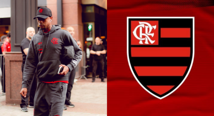Assessoria de Bruno Henrique manifesta indignação após atacante do Flamengo virar réu por estelionato