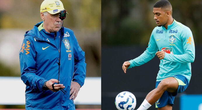 Saiba onde assistir ao jogo do Brasil x Bolívia, pelas Eliminatórias; 1 jogador do Flamengo deve ser titular