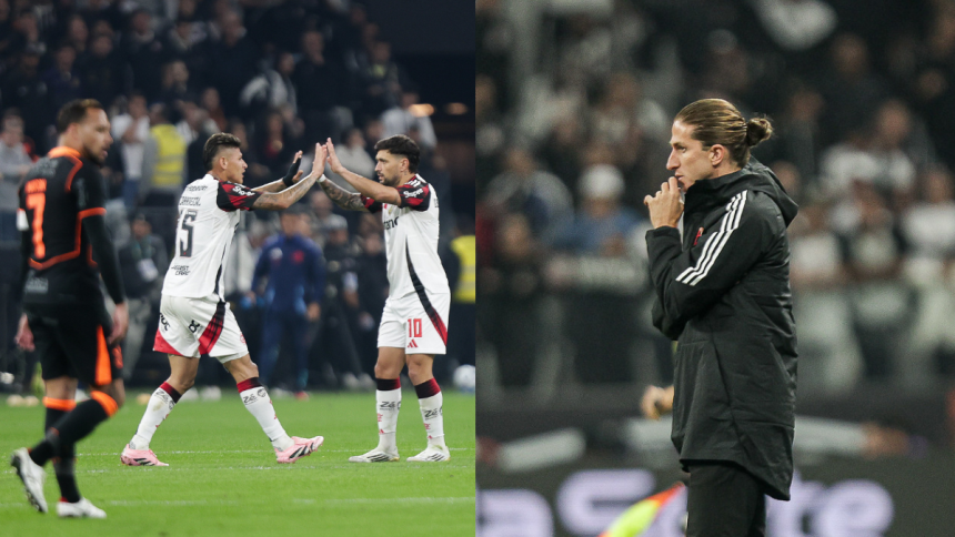 Flamengo venceu o Corinthians; veja principais notícias de hoje