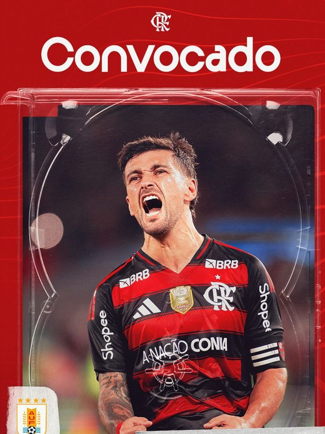 Data FIFA chegou! Veja os nomes do Flamengo nas seleções