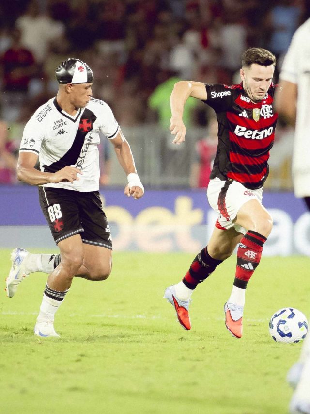 FLAMENGO TROPEÇA NO CLÁSSICO COM O VASCO E RODADA FAVORECE CONCORRENTES AO TÍTULO DO BRASILEIRÃO