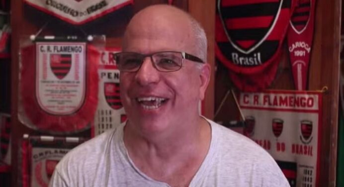 Torcedores se mobilizam para preservar acervo histórico do Flamengo deixado por Dudu Vinicius