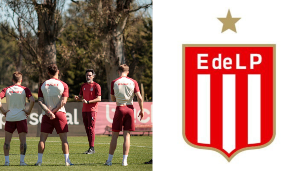 Estudiantes tem último teste antes de jogo contra o Flamengo, pela Libertadores