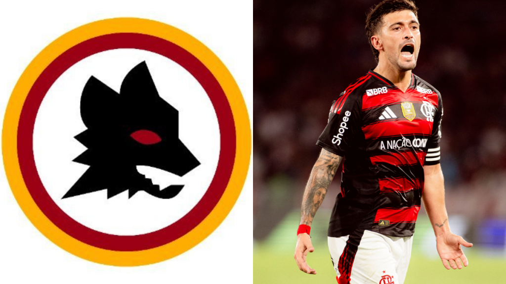 Jogador da Roma pede contratação de Arrascaeta: “Cairia bem”