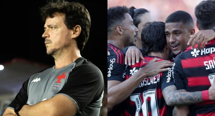 Veja provável escalação do Vasco para jogo contra o Flamengo, pelo Brasileirão
