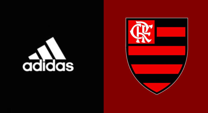 Flamengo e Adidas firmam parceria inédita e prometem benefícios aos torcedores