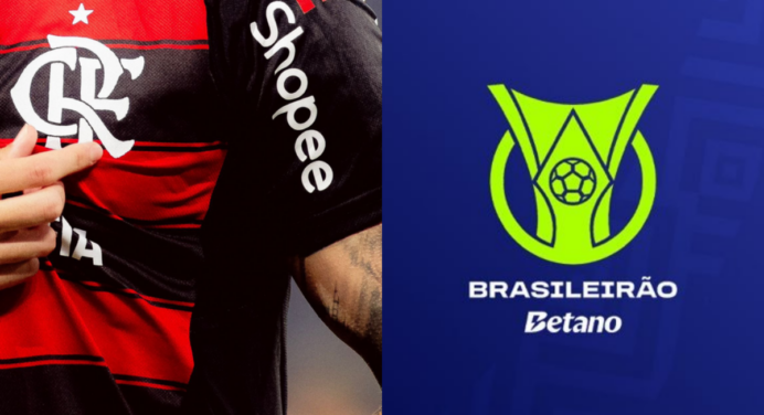 Ex-Seleção Brasileira revela por que o Flamengo é favorito ao título do Brasileirão