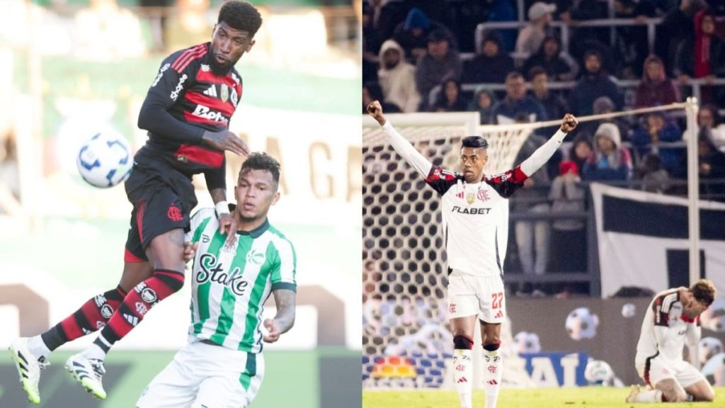 Mais um tabu para ser quebrado! Flamengo tenta feito inédito na Libertadores