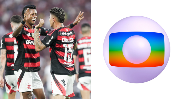 Brasileirão: jogo do Flamengo x Vasco vai passar na Globo?