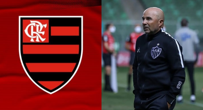 Ex-Flamengo, Sampaoli é visto trocando figurinhas da Copa do Mundo no Rio de Janeiro