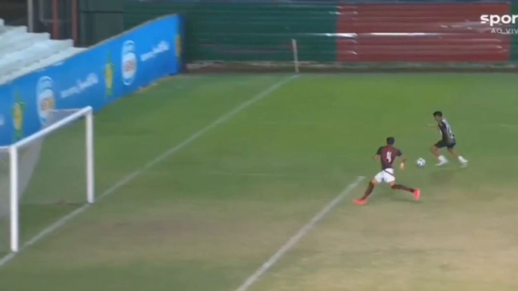 Flamengo leva gol no fim e é eliminado do Brasileirão Sub-17 para o Atlético-MG