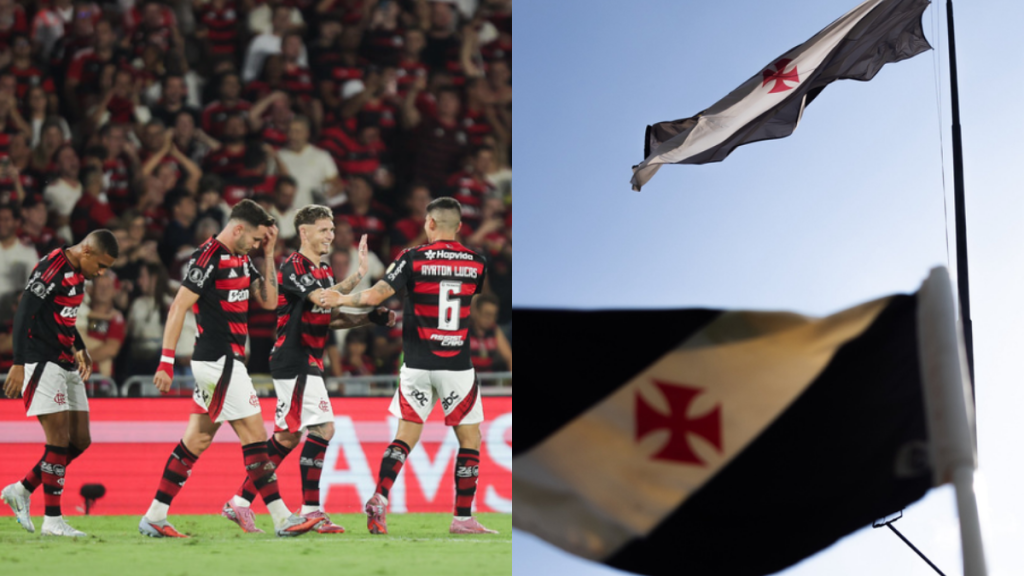 Flamengo mira ponto fraco do Vasco em clássico decisivo pelo Brasileirão