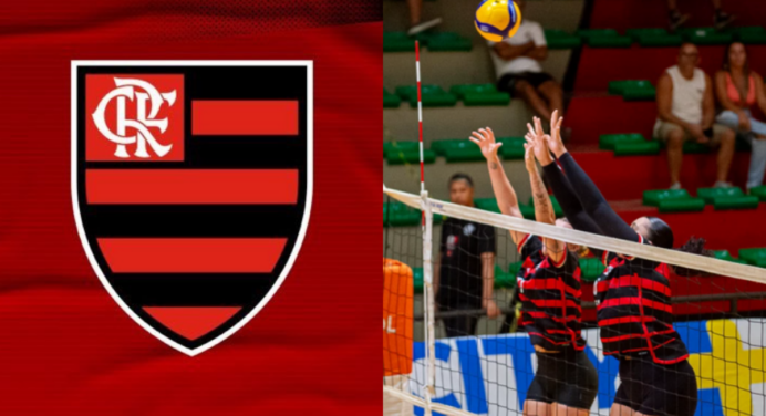 Flamengo conhece adversários na Superliga Feminina de Vôlei