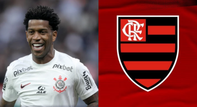 Ídolo do Corinthians anuncia aposentadoria e lamenta: “Faltou jogar no Flamengo”