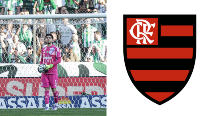 Veja números de Rossi pelo Flamengo em 2025