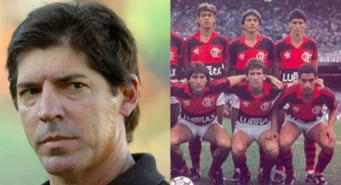 Flamengo ou Sport? Jogador do Botafogo em 1987 crava campeão brasileiro daquele ano