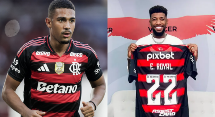 AO VIVO: acompanhe as últimas movimentações do Flamengo no mercado de transferências
