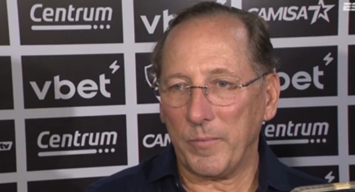 Dono do Botafogo minimiza vantagem do Flamengo no Brasileirão: “Podemos chegar…”