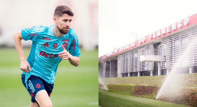 Jorginho, Varela e mais: Flamengo atualiza boletim médico de 4 jogadores; veja