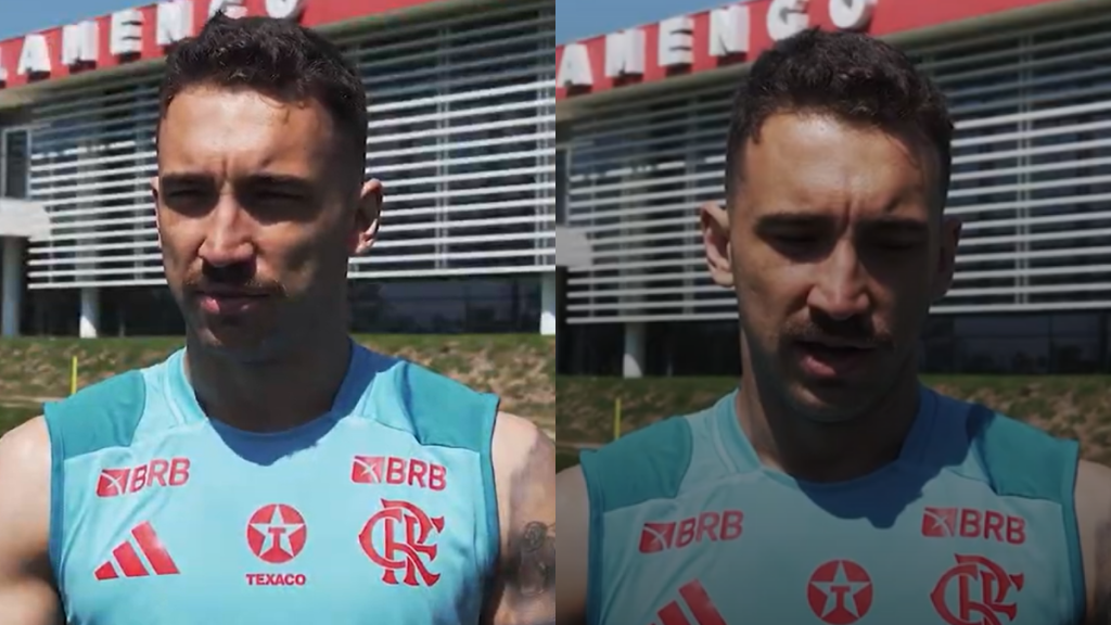 Léo Ortiz manda recado a rivais que lutam com Flamengo pelo Brasileirão: “Todos buscam o que a gente tem”