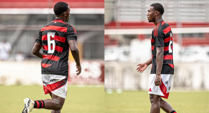 Flamengo acerta saída de lateral para time da Série B do Brasileirão