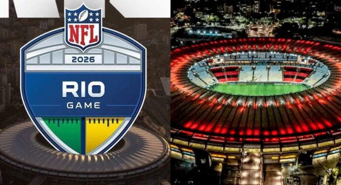 NFL no Maracanã: Dallas Cowboys utilizará CT do Flamengo para jogo de futebol americano