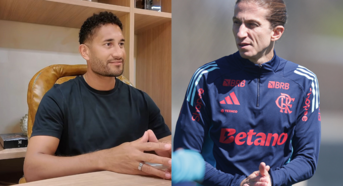 Jogador se despede do Flamengo e publica vídeo com forte desabafo