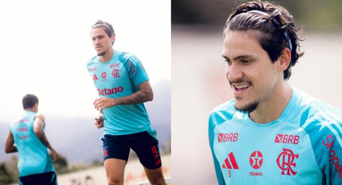 Pedro avalia chances de convocação na Seleção Brasileira