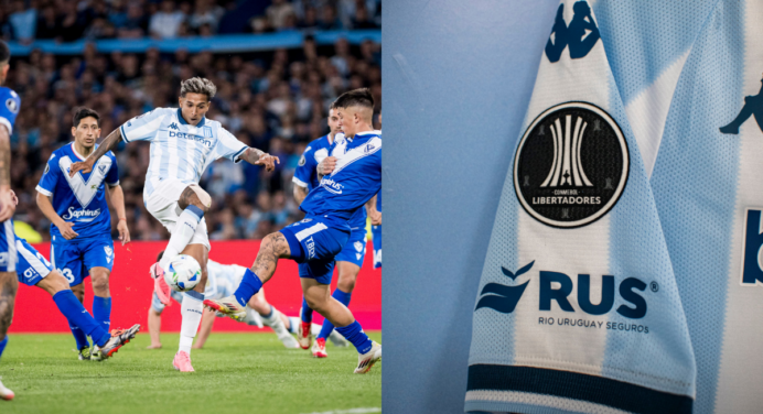 Racing elimina Vélez e aguarda vencedor de jogo do Flamengo x Estudiantes para conhecer adversário na semi da Libertadores